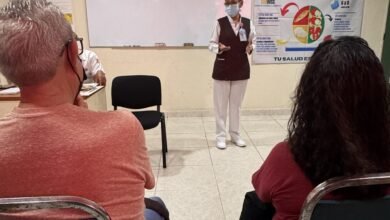 El IMSS en Guerrero atendió a 1,388 pacientes con diabetes en el primer semestre de 2026. El programa CADIMSS ofrece seguimiento médico y educativo