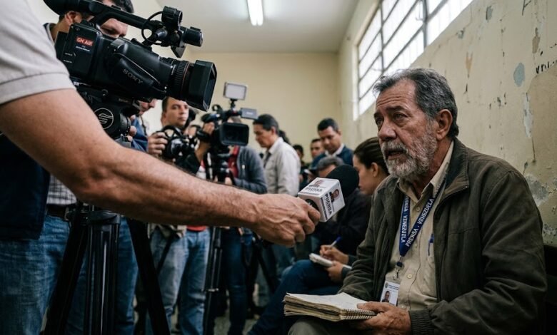 El SNTP denuncia que seis periodistas siguen judicializados en Venezuela y exige libertad de prensa, garantías para el exilio y acceso a información