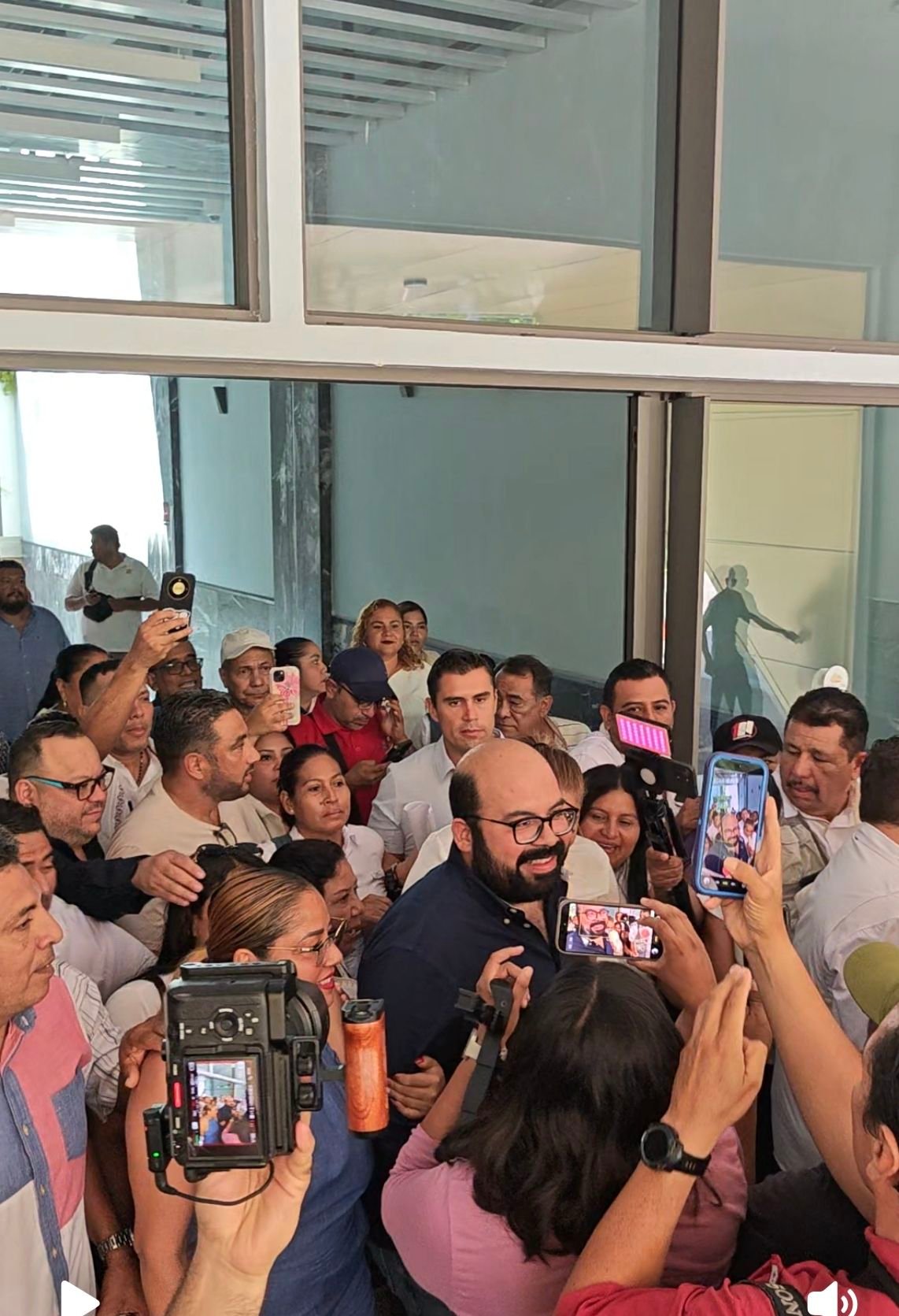Ricardo Salinas contenderá por la coordinación de Acapulco