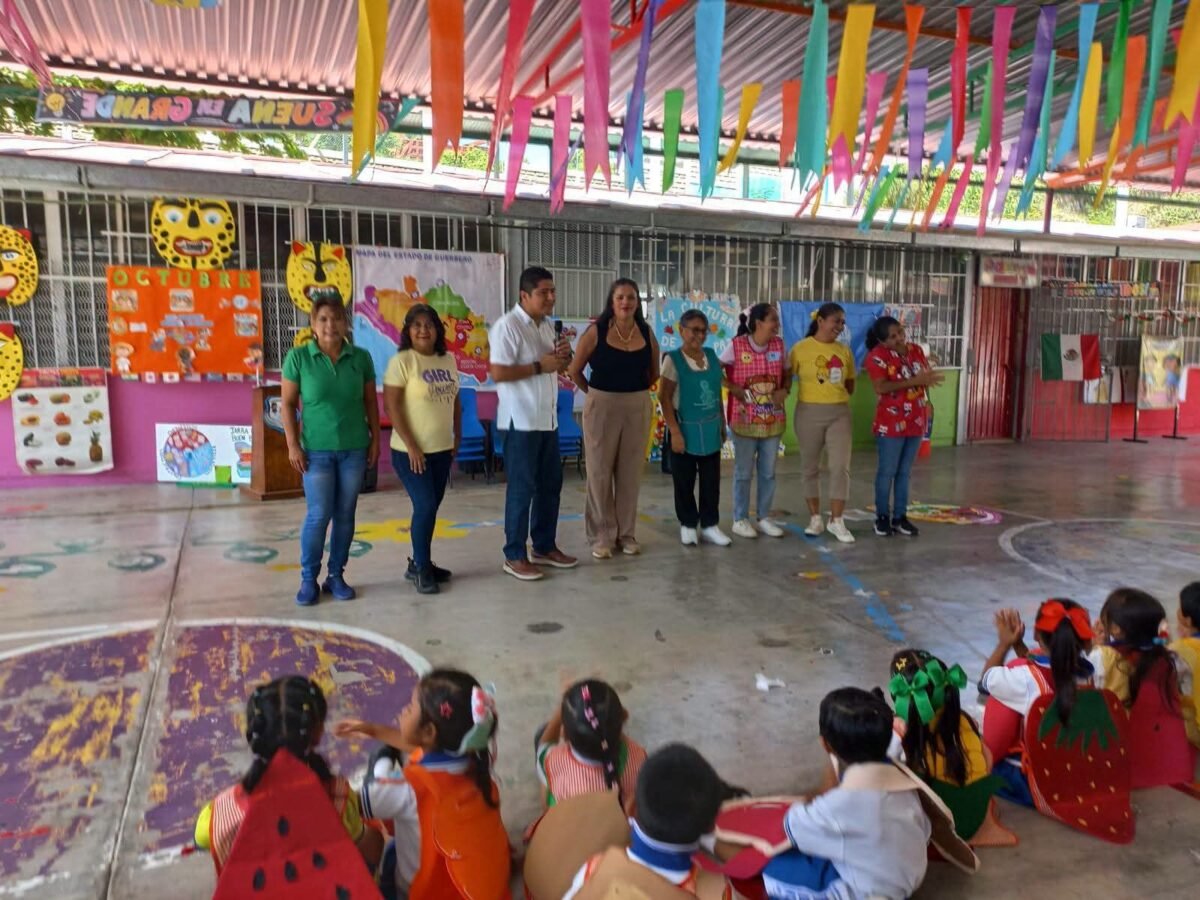 José Ángel Mejía clausura la Semana de la Buena Alimentación en Acapulco